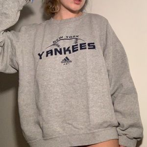 Adidas YANKEES sweatshirt